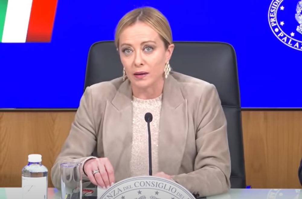 Manovra, Meloni: "Assumeremo 6.300 infermieri e mille medici"